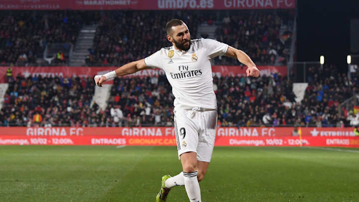 Real Madrid vs. Alaves Live Stream: How to Watch La Liga Online, TV Channel, Time