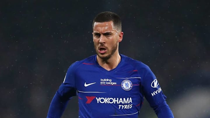 Eden Hazard to 'Refuse Contract Extension' & Force Chelsea's Hand Amid Real Madrid Interest