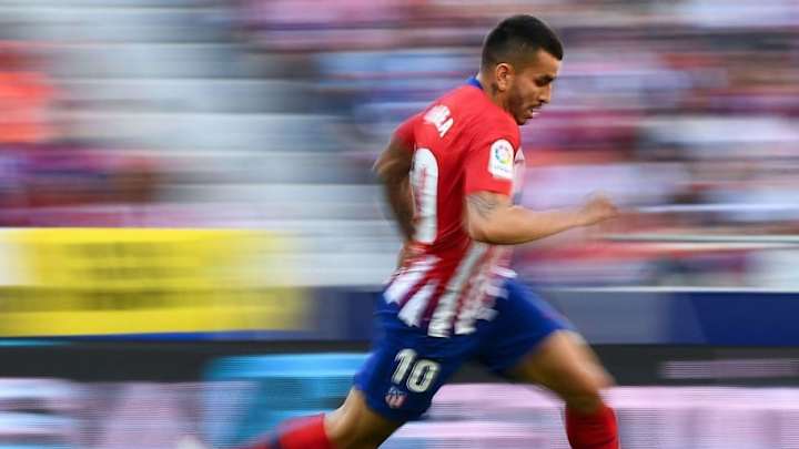 Ángel Correa está a un paso de convertirse en jugador del Milan a cambio de 50 millones