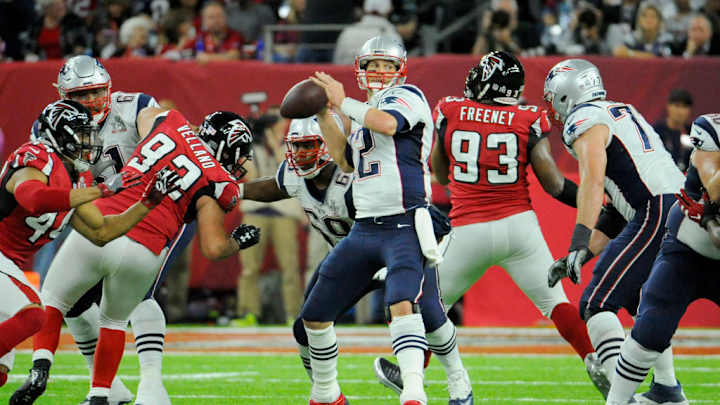 The Biggest Comebacks in Super Bowl History The Biggest Comebacks in Super Bowl History