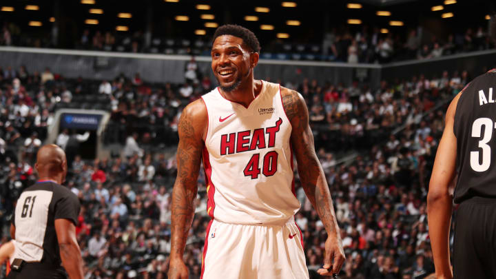Udonis Haslem Signs One-Year Deal With Heat, Stays in Miami for 17th Season