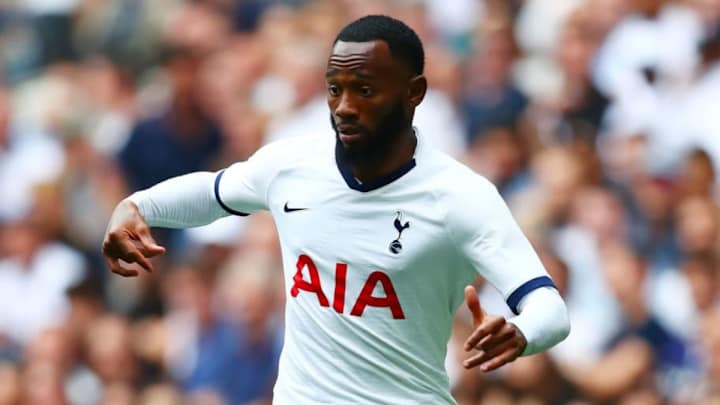 Besiktas Sign Tottenham Winger Georges-Kevin Nkoudou on 4-Year Deal