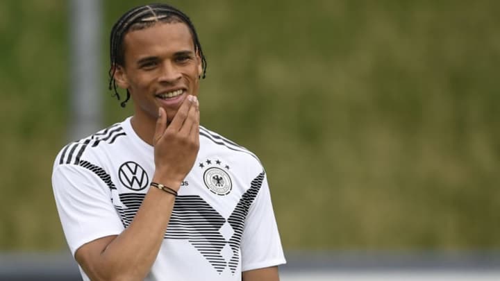 Bayern Munich Director Hints Leroy Sane Bid Failed Over Wages, Not Injury