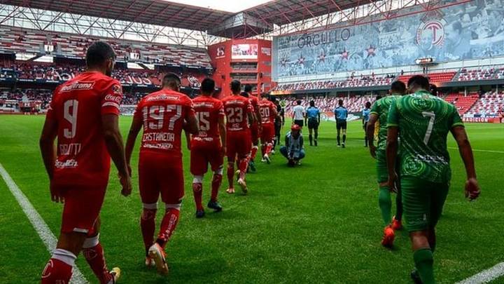Lo bueno, lo malo y lo feo del partido de Copa MX entre Toluca y Alebrijes