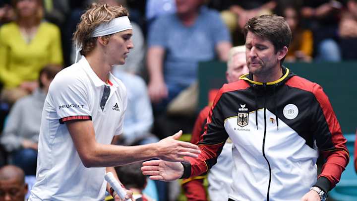 Ex-Champions Serbia, Germany, Russia Reach Finals of New Davis Cup