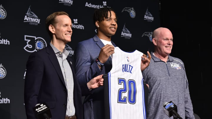 Magic President Jeff Weltman: Markelle Fultz 'in a Very Good Place' While Still Rehabbing Shoulder
