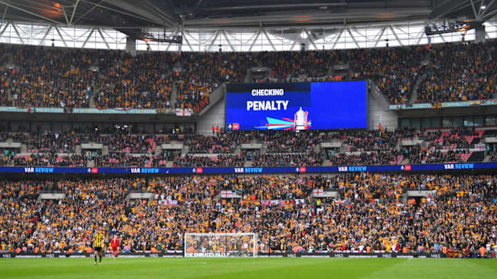 Premier League Confirm VAR Replay Will Be Shown to Fans in Stadiums Next Season