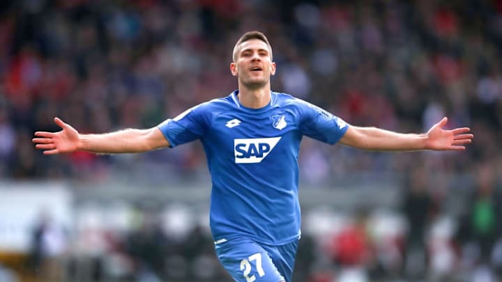 AC Milan Close to Agreeing Deal for Hoffenheim Striker Andrej Kramaric