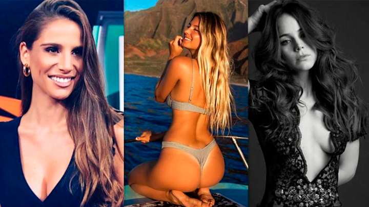 FOTOS | Todas las novias del 'Chicharito' Hernández