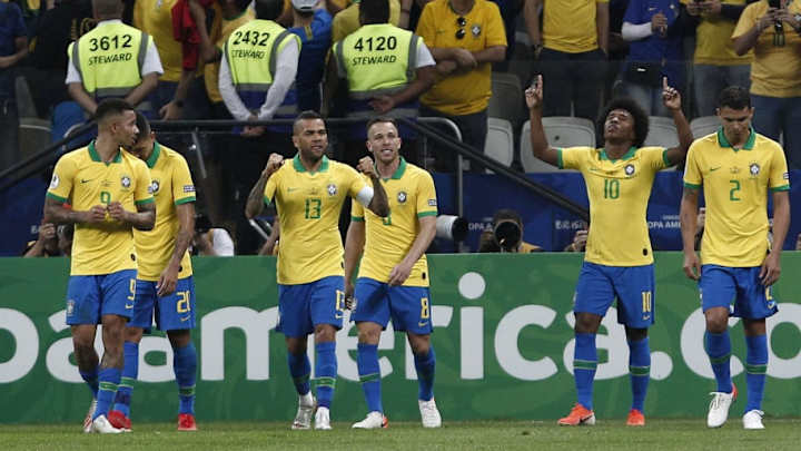 Copa America Roundup: Brazil Finally Come Good & Venezuela Secure Second-Place in Group A