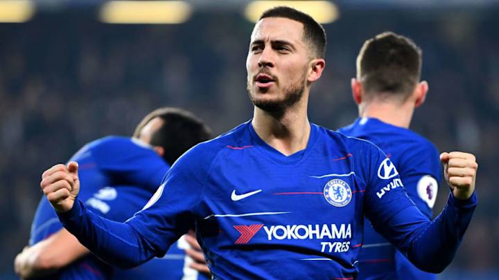 Report: Real Madrid to Make Opening Bid of £70M for Chelsea's Eden Hazard