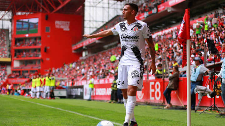 Luis Gerardo Chávez es nuevo refuerzo del Pachuca