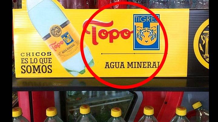 Negocios de Guadalajara se burlan de Tigres previo al partido ante Chivas