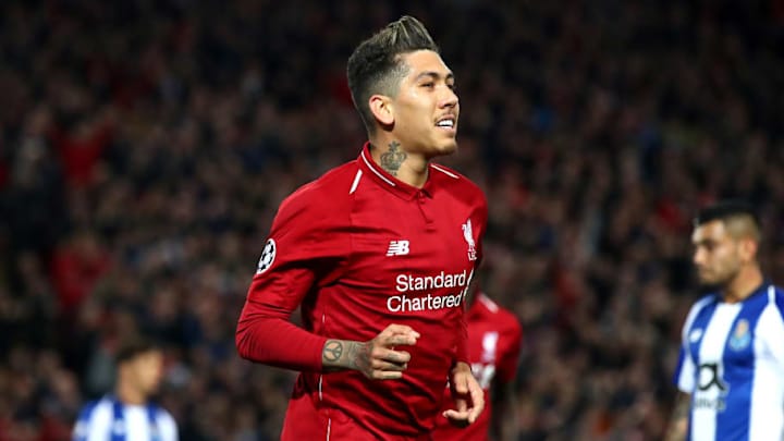 Roberto Firmino Set for Late Fitness Test Ahead of Liverpool's Champions League Clash With Barcelona Roberto Firmino Set for Late Fitness Test Ahead of Liverpool's Champions League Clash With Barcelona