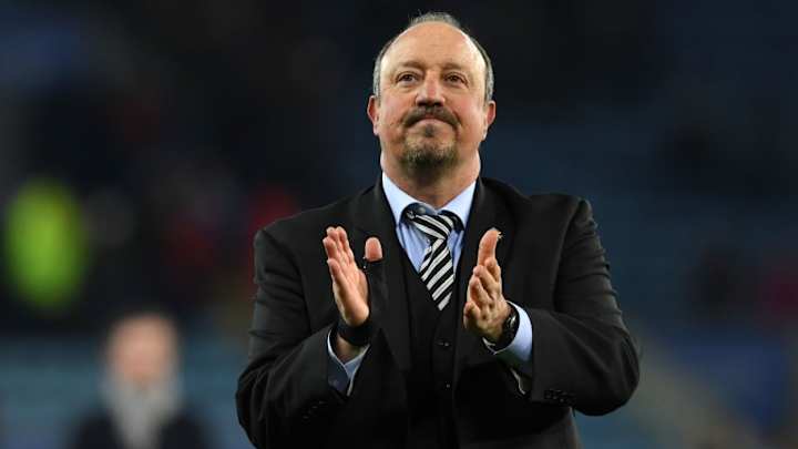 Rafael Benitez Responds to Matt Ritchie Summer Exit Rumours as Season Draws to a Close