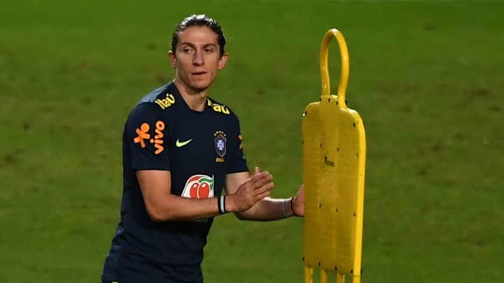 Filipe Luis se saca presión: “Brasil es igual de favorito que Argentina”