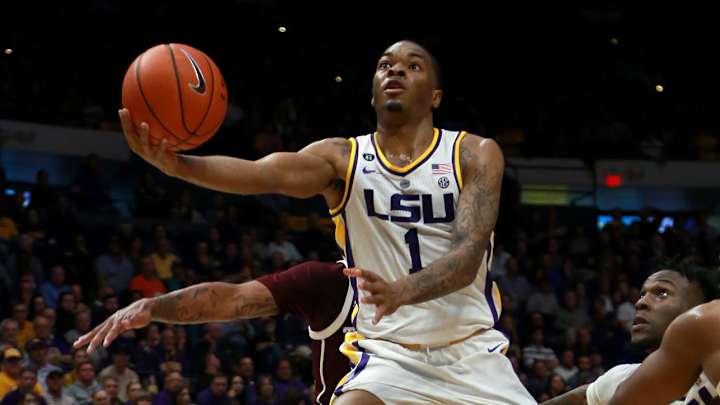 Sources: LSU's Javonte Smart Out vs. Vanderbilt Amid FBI Wiretap Allegations