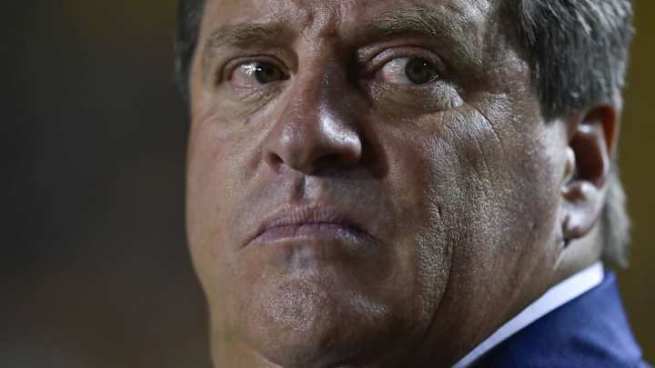 La amenaza del 'Piojo' Herrera a Roger Martínez luego del penal fallado