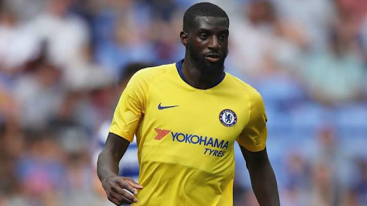 Report: Tiemoue Bakayoko Nears Return to Monaco on Loan From Chelsea