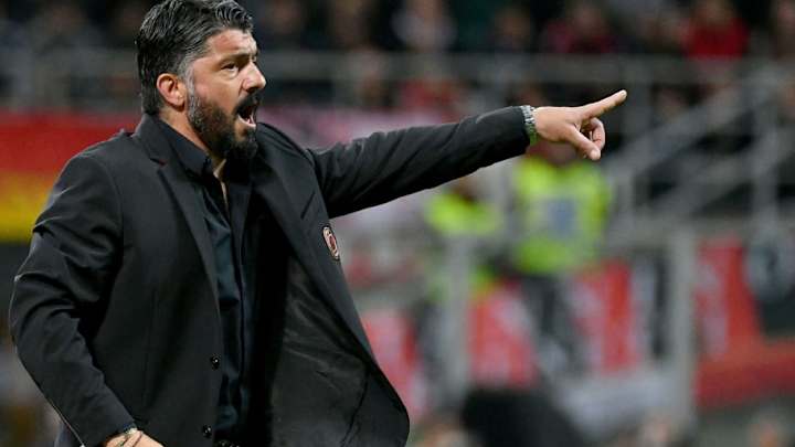 Torino vs Milan: Gennaro Gattuso's Best Available Rossoneri Lineup