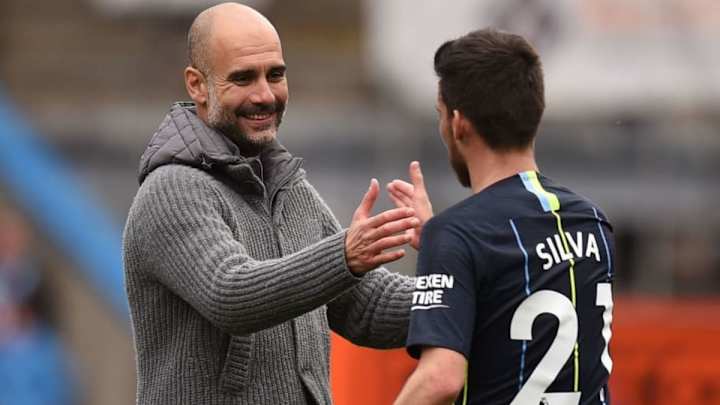 Pep Guardiola Makes Surprise David Silva Admission Ahead of Weekend Clash With Bournemouth