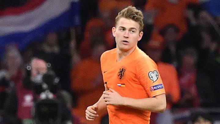 La posible alternativa azulgrana si no llega De Ligt