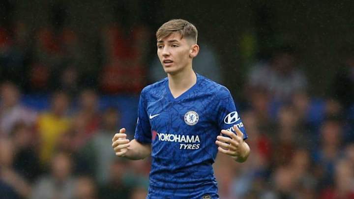 Chelsea Youngster Billy Gilmour Signs New Four-Year Deal With Club
