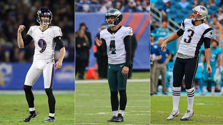In Praise Of ... NFL Kickers In Praise Of ... NFL Kickers