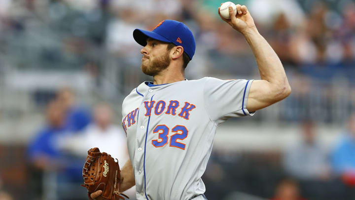Watch: Mets LHP Steven Matz Gives Up Eight Runs Without Recording an Out vs. Phillies Watch: Mets LHP Steven Matz Gives Up Eight Runs Without Recording an Out vs. Phillies