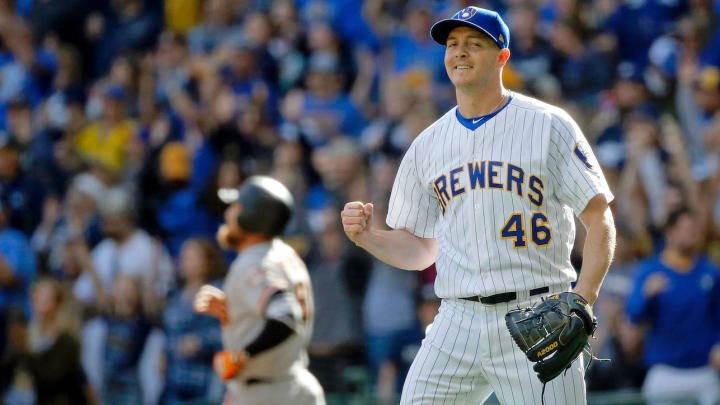 Brewers Closer Corey Knebel to Undergo Tommy John Surgery, Miss 2019 Season Brewers Closer Corey Knebel to Undergo Tommy John Surgery, Miss 2019 Season