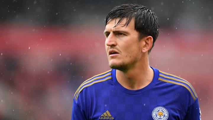Leicester Demand Higher Percentage of Harry Maguire Fee Up Front as Man Utd Transfer Saga Continues Leicester Demand Higher Percentage of Harry Maguire Fee Up Front as Man Utd Transfer Saga Continues