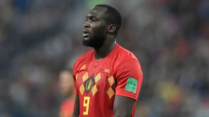 Romelu Lukaku Ruled Out of Belgium's Game Against Cyprus Due to a Foot Injury Romelu Lukaku Ruled Out of Belgium's Game Against Cyprus Due to a Foot Injury