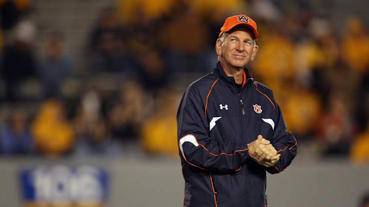 Ex-Auburn Coach Tommy Tuberville Is Leading Alabama's Republican Primary for Senate Ex-Auburn Coach Tommy Tuberville Is Leading Alabama's Republican Primary for Senate