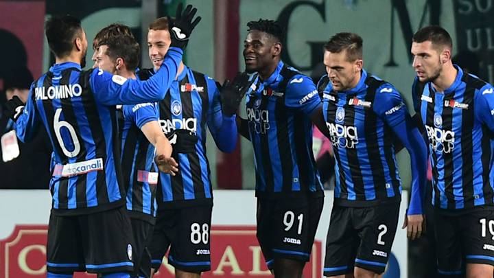 Atalanta Ends Juventus's Reign in Coppa Italia After 4 Straight Titles