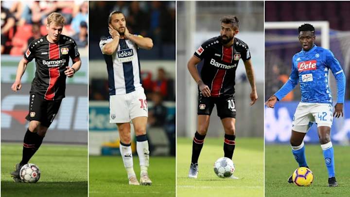 Transfer Window: 10 Best Under the Radar Deals of the 2019 Summer So Far