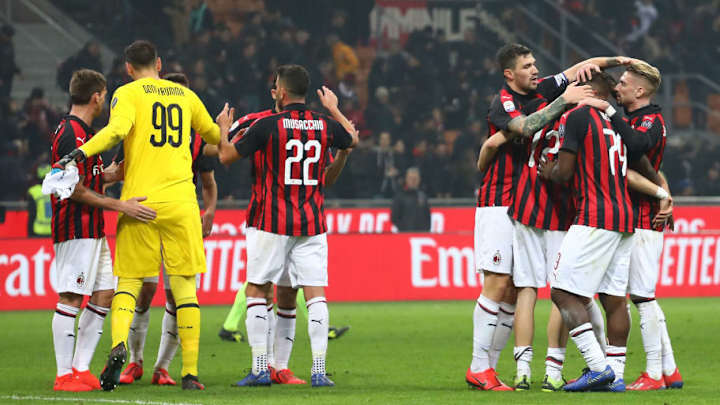 Milan vs Sassuolo Preview: Where to Watch, Live Stream, Kick Off Time & Team News Milan vs Sassuolo Preview: Where to Watch, Live Stream, Kick Off Time & Team News