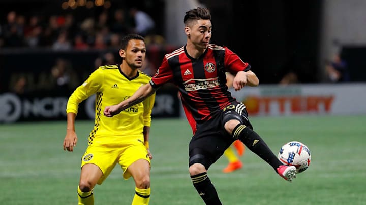 Newcastle Urged to Increase £8m Offer for Atlanta United Midfielder Miguel Almiron
