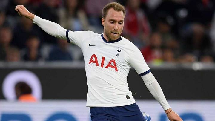 Tottenham baja el precio de Eriksen e ilusiona al Atlético de Madrid