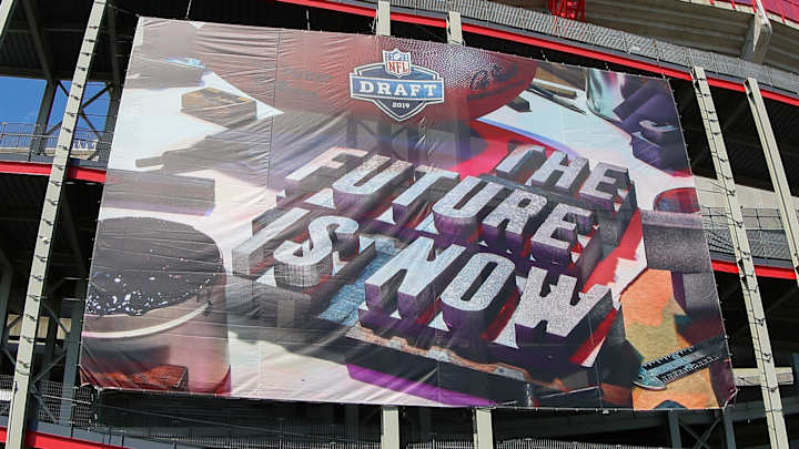 NFL Draft May Move Indoors Due to Inclement Weather in Nashville NFL Draft May Move Indoors Due to Inclement Weather in Nashville