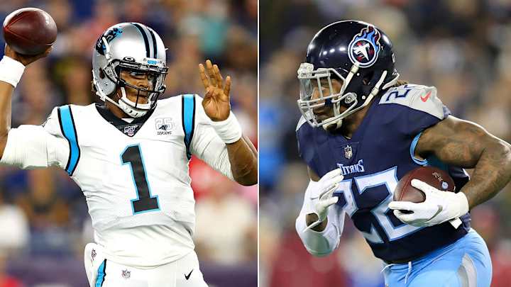 Fantasy Football 2019: 32 Bold Predictions on Cam Newton, Derrick Henry, More Fantasy Football 2019: 32 Bold Predictions on Cam Newton, Derrick Henry, More