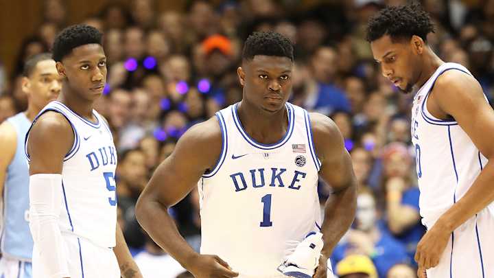 Bracket Watch: Duke's Path to the Overall No. 1 Just Got Thornier Bracket Watch: Duke's Path to the Overall No. 1 Just Got Thornier