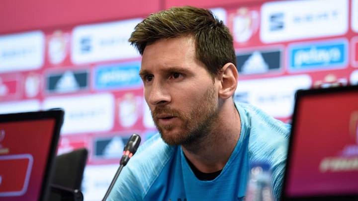 Hoy es el día en el que Leo Messi vuelve al Camp Nou