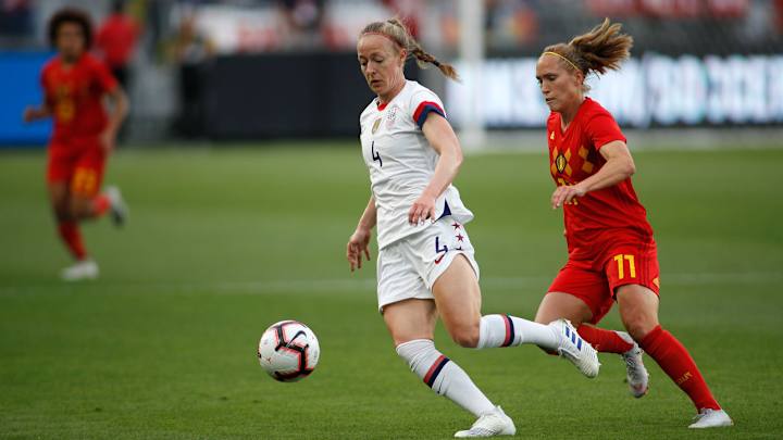 Defending vs. Toughest Foes Remains USWNT's Chief Women's World Cup Concern