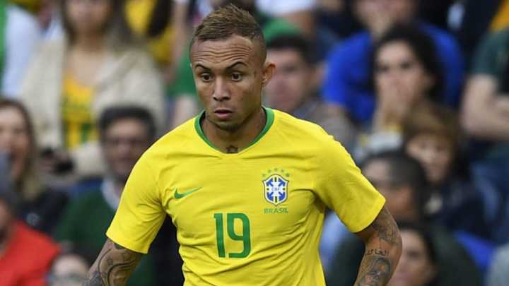 Report: Arsenal Nears €40m Deal for Brazilian Star Everton