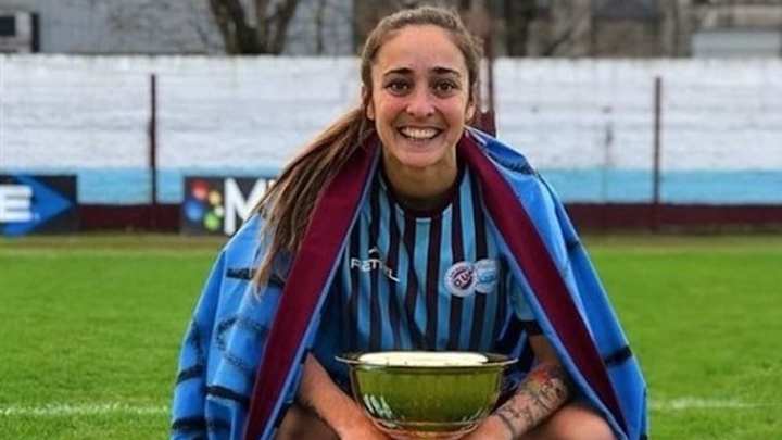 Perfil de Macarena Sánchez, la abanderada del fútbol femenino profesional en la Argentina
