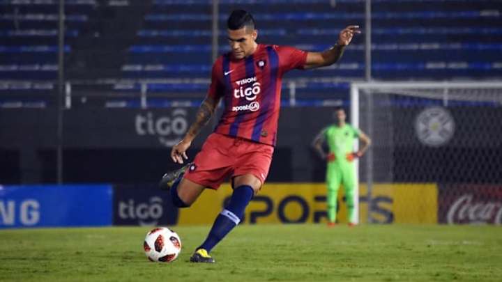 El probable once inicial de Cerro Porteño para el choque ante Zamora