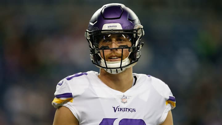 Vikings, Adam Thielen Agree to Multi-Year Extension