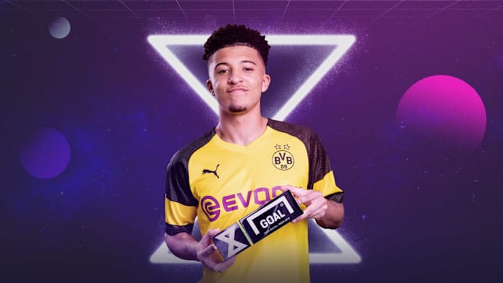 Jadon Sancho Wins 2019 Goal NxGn Award as World's Best Talent After Breakthrough at Dortmund