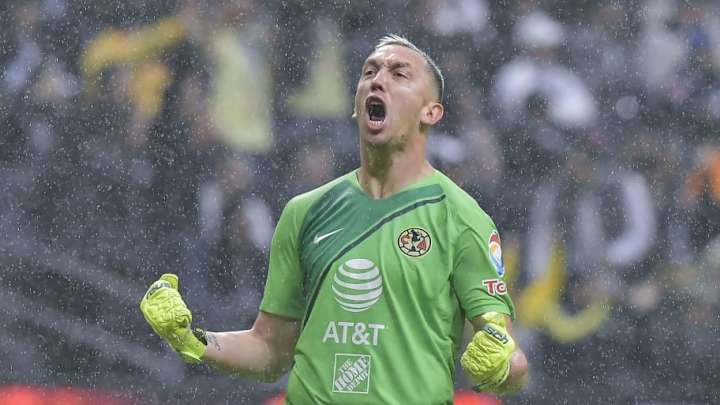 SALIDA INMINENTE | Agustín Marchesín abandona en lágrimas el entrenamiento del América