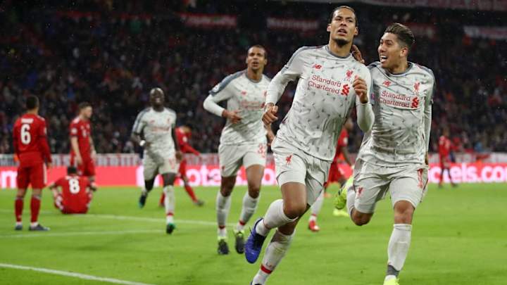 Liverpool's 7 Best Champions League Away Days in the Competition's History Liverpool's 7 Best Champions League Away Days in the Competition's History